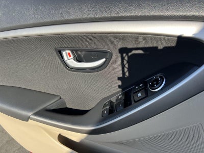 2013 Hyundai Elantra GT 5DR HB AUTO
