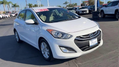 2013 Hyundai Elantra GT 5DR HB AUTO