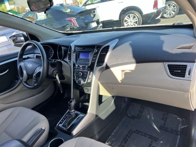 2013 Hyundai Elantra GT 5DR HB AUTO