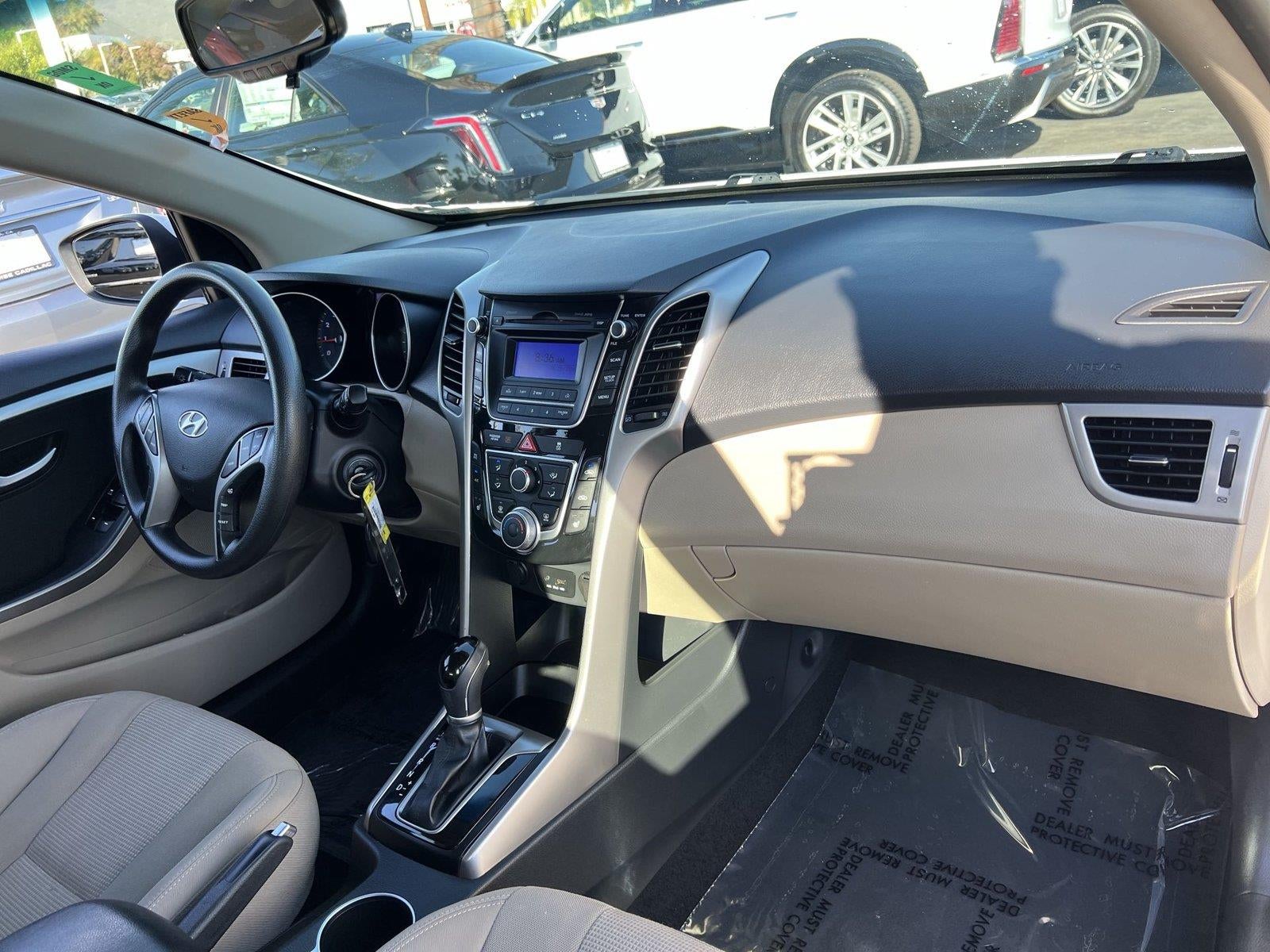 2013 Hyundai Elantra GT 5DR HB AUTO