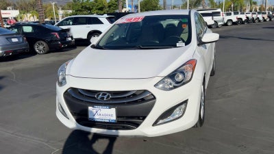 2013 Hyundai Elantra GT 5DR HB AUTO
