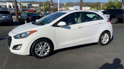 2013 Hyundai Elantra GT 5DR HB AUTO