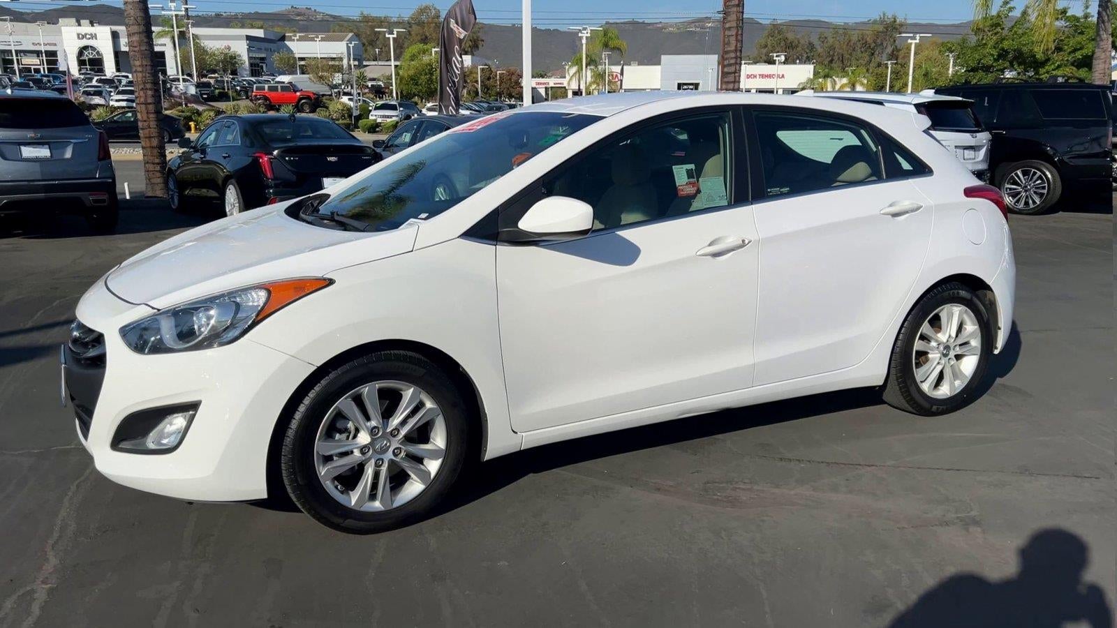2013 Hyundai Elantra GT 5DR HB AUTO