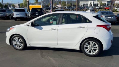 2013 Hyundai Elantra GT 5DR HB AUTO