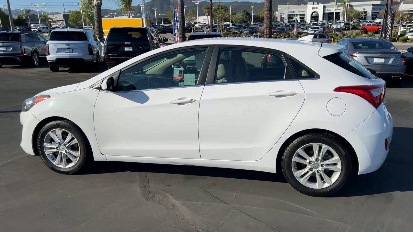 2013 Hyundai Elantra GT 5DR HB AUTO