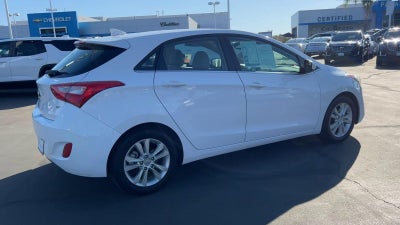 2013 Hyundai Elantra GT 5DR HB AUTO
