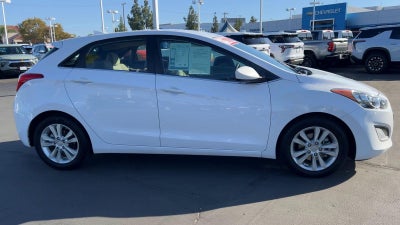 2013 Hyundai Elantra GT 5DR HB AUTO