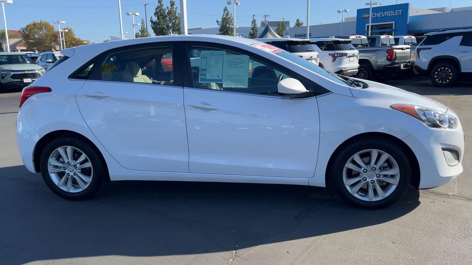 2013 Hyundai Elantra GT 5DR HB AUTO