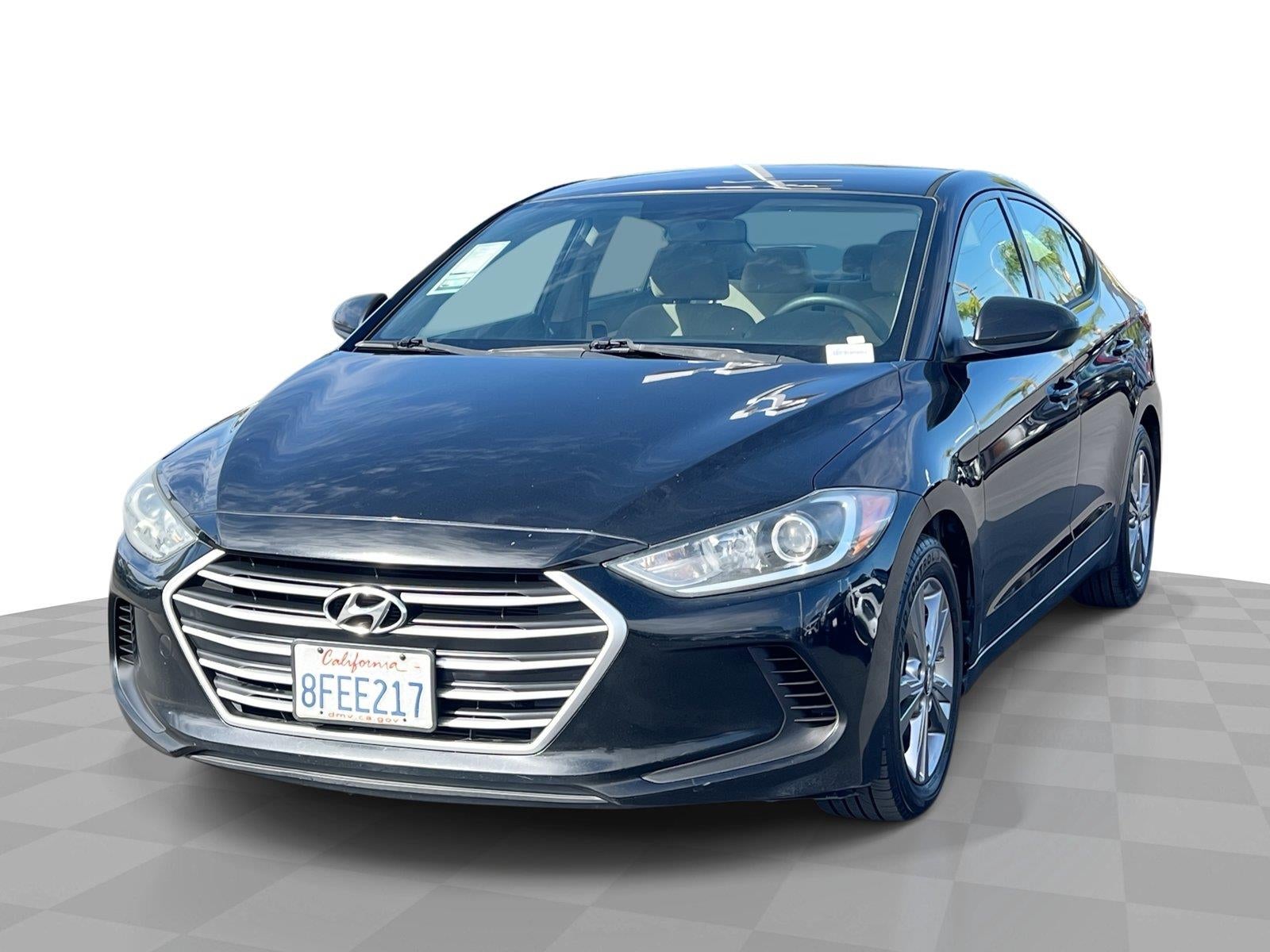2018 Hyundai Elantra