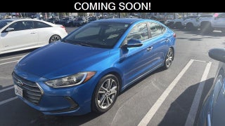 2017 Hyundai Elantra Limited