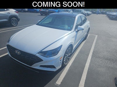 2022 Hyundai Sonata Limited