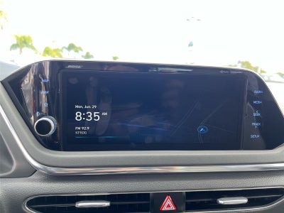 2022 Hyundai Sonata Limited