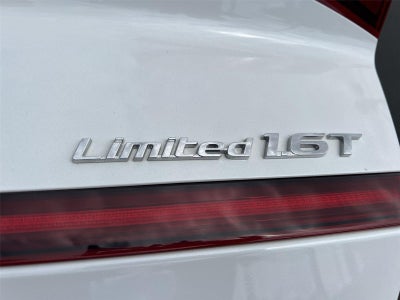 2022 Hyundai Sonata Limited