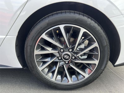 2022 Hyundai Sonata Limited