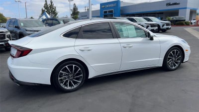 2022 Hyundai Sonata Limited