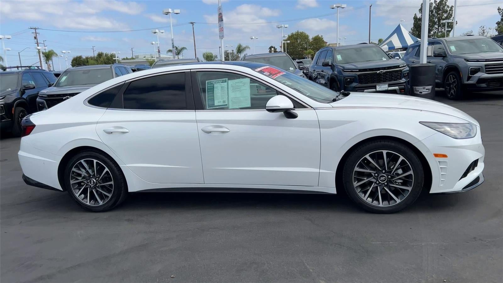 2022 Hyundai Sonata Limited