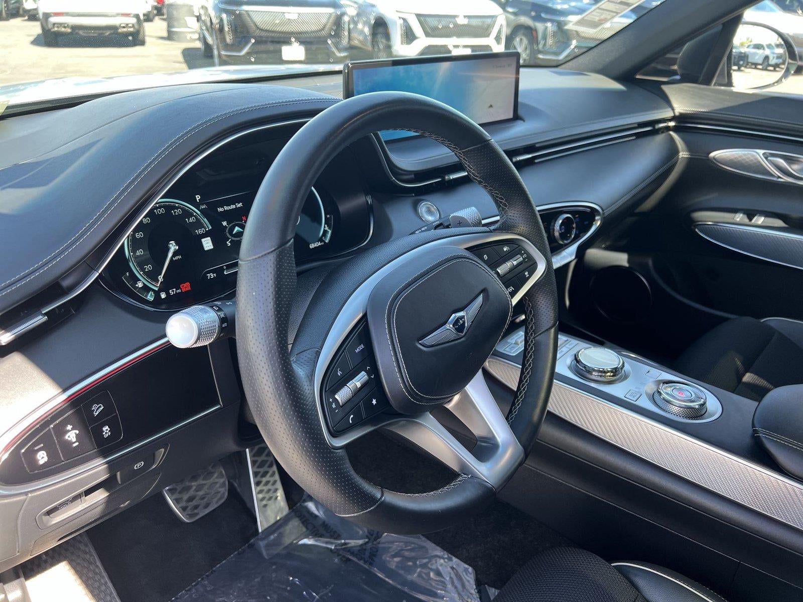 2023 Genesis GV70 2.5T AWD