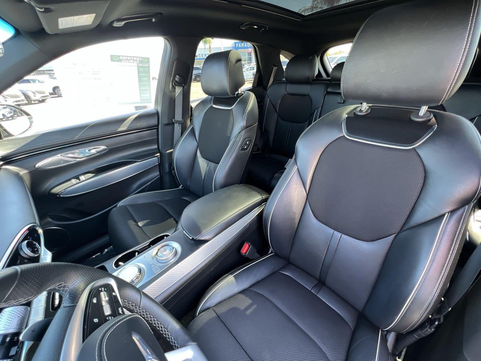 2023 Genesis GV70 2.5T AWD