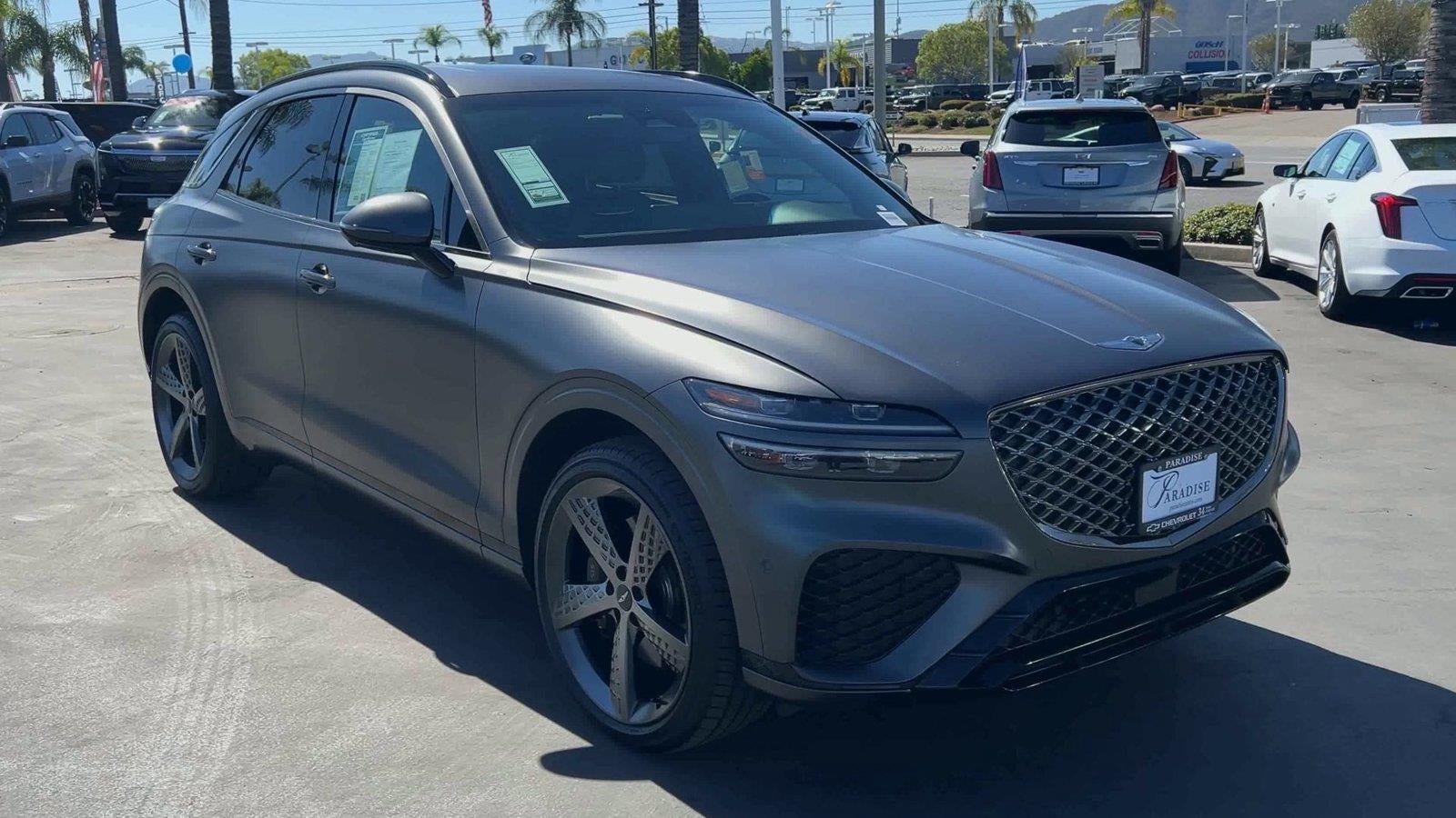 2023 Genesis GV70 2.5T AWD