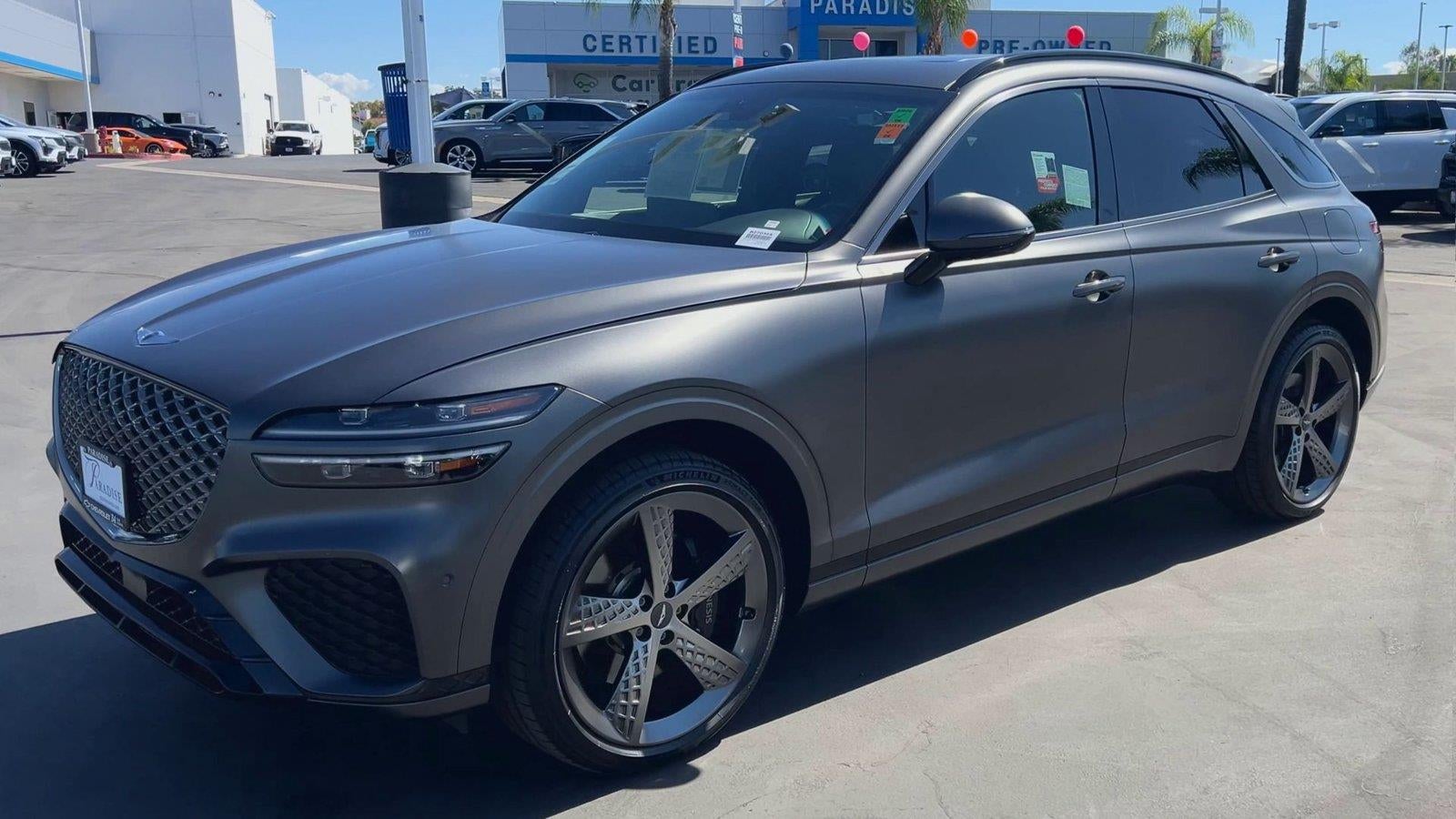 2023 Genesis GV70 2.5T AWD