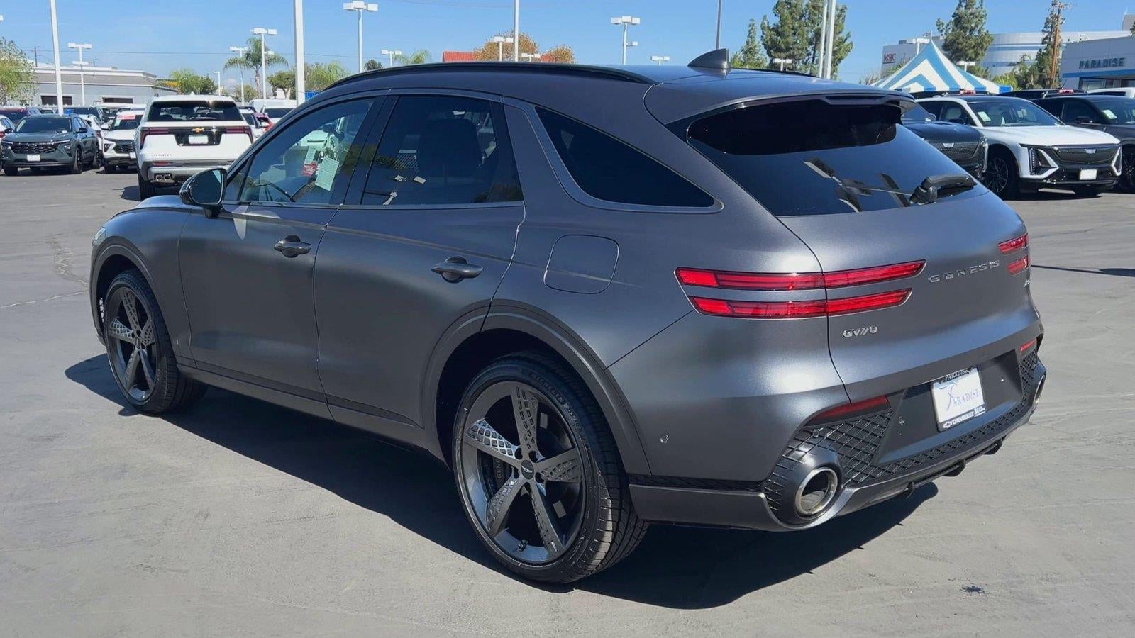 2023 Genesis GV70 2.5T AWD