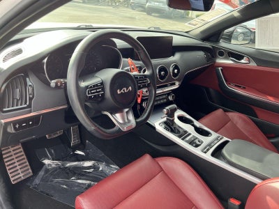 2022 Kia Stinger GT1