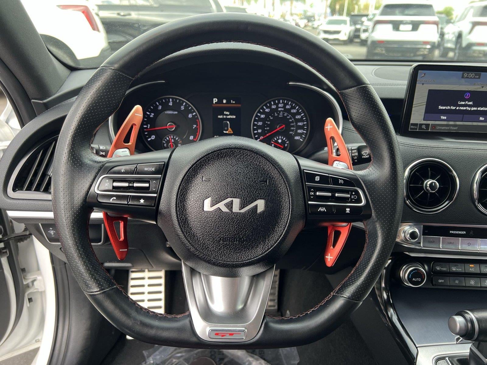 2022 Kia Stinger GT1