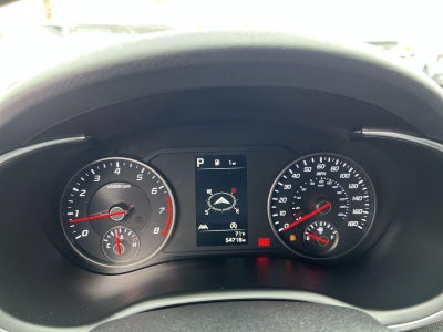 2022 Kia Stinger GT1