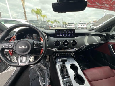 2022 Kia Stinger GT1