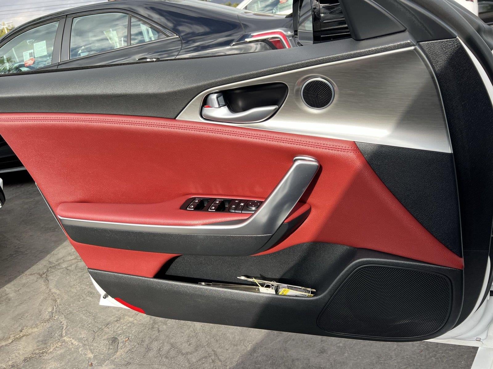 2022 Kia Stinger GT1