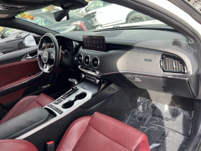 2022 Kia Stinger GT1
