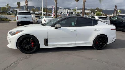 2022 Kia Stinger GT1