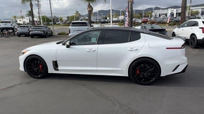 2022 Kia Stinger GT1