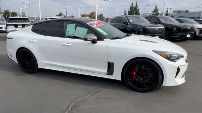 2022 Kia Stinger GT1