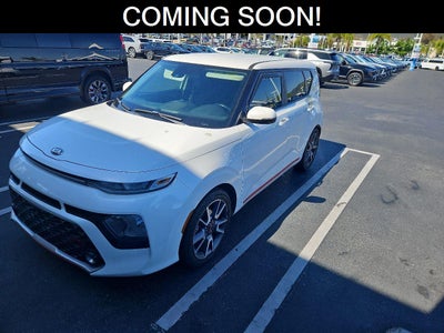 2020 Kia Soul GT-Line