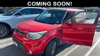 2016 Kia Soul !