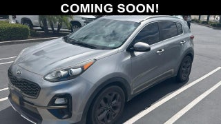 2021 Kia Sportage S