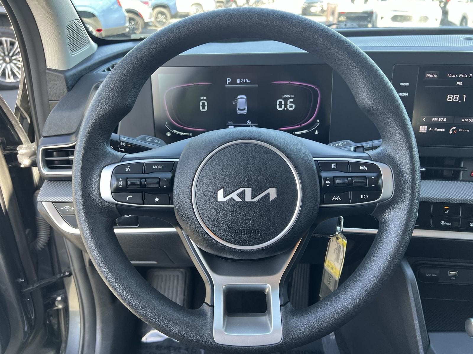 2024 Kia Sportage LX