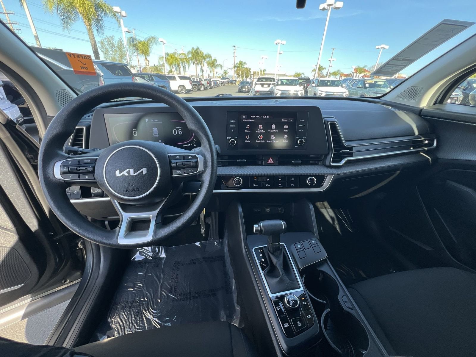 2024 Kia Sportage LX