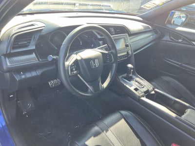 2017 Honda Civic Sport