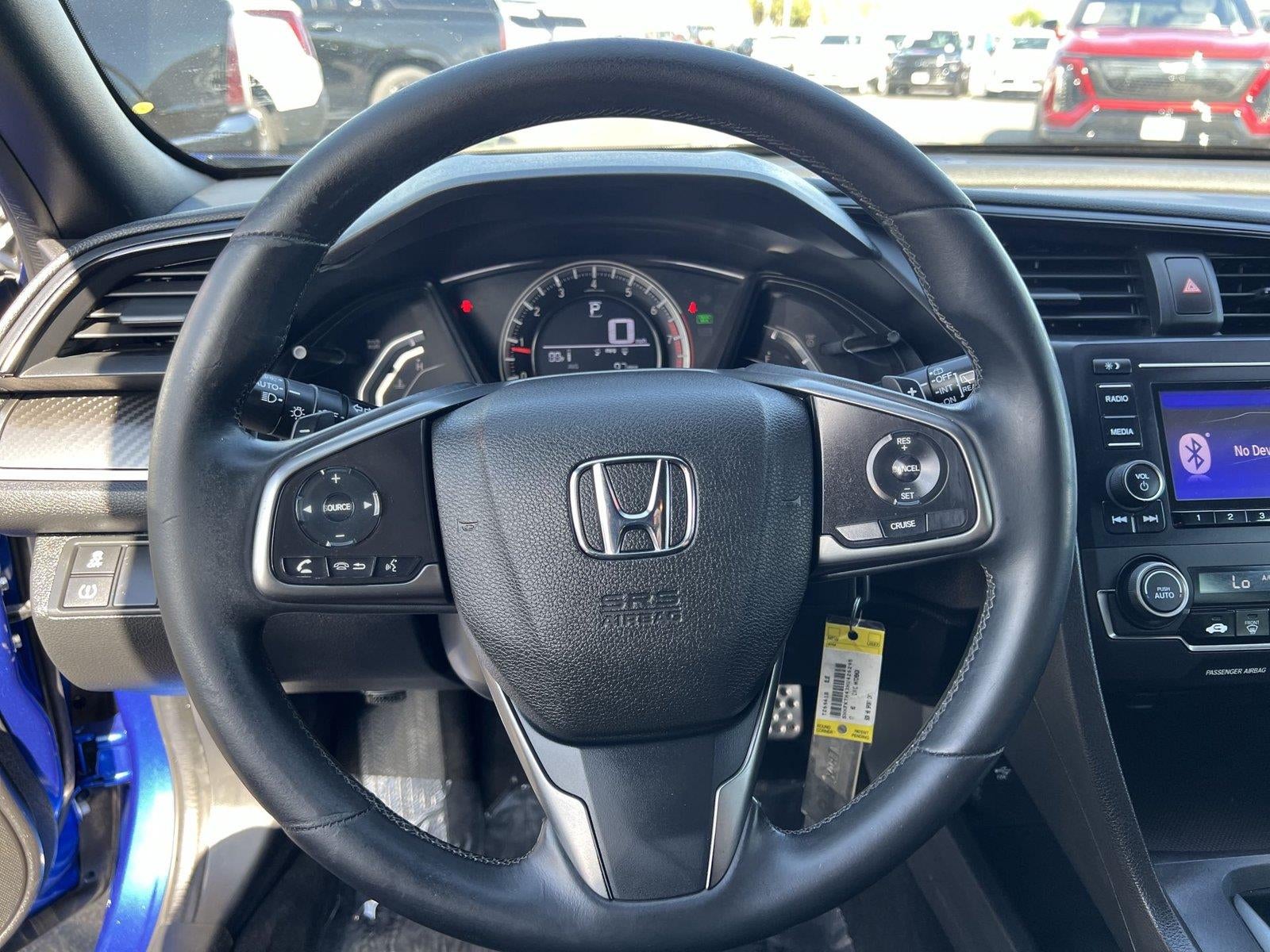 2017 Honda Civic Sport