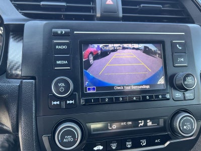 2017 Honda Civic Sport