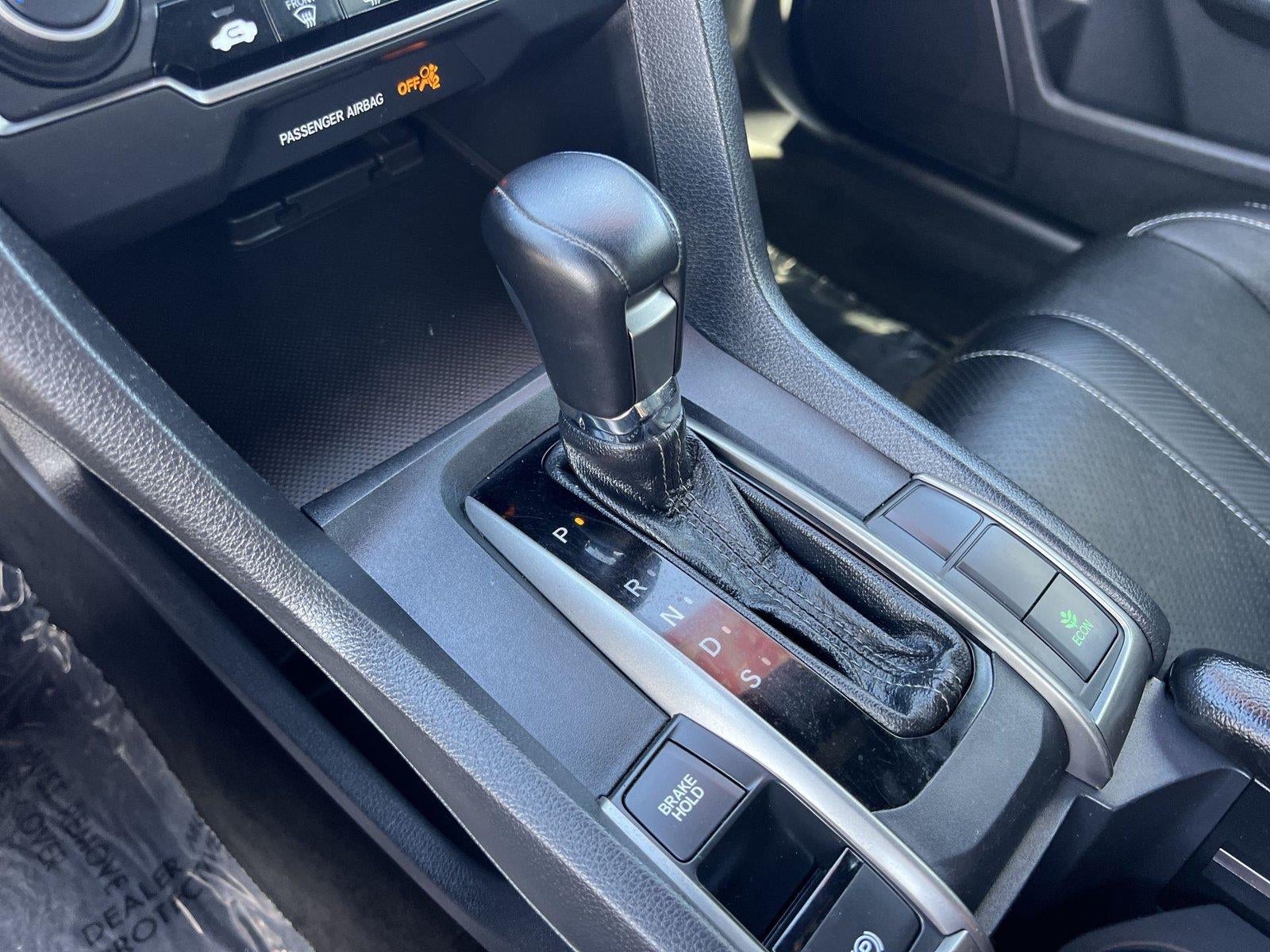 2017 Honda Civic Sport