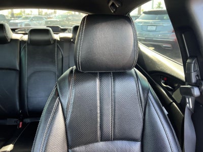 2017 Honda Civic Sport