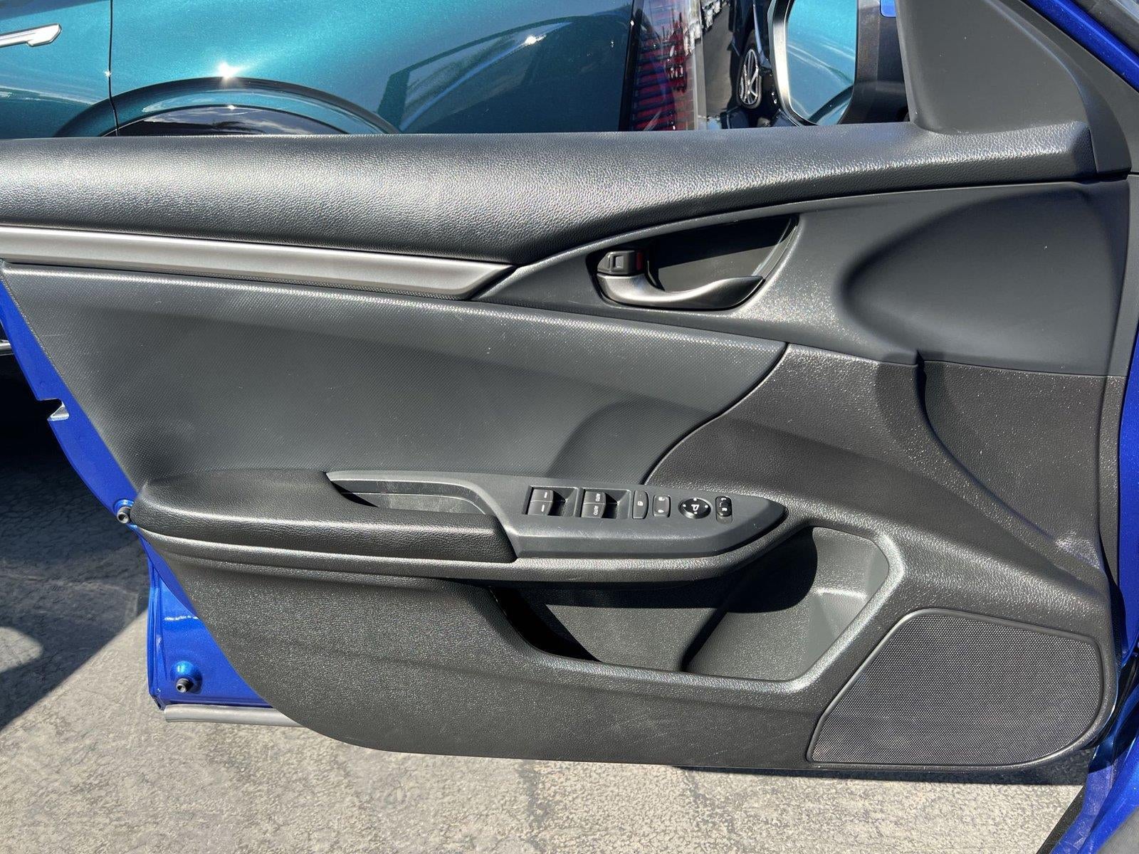 2017 Honda Civic Sport