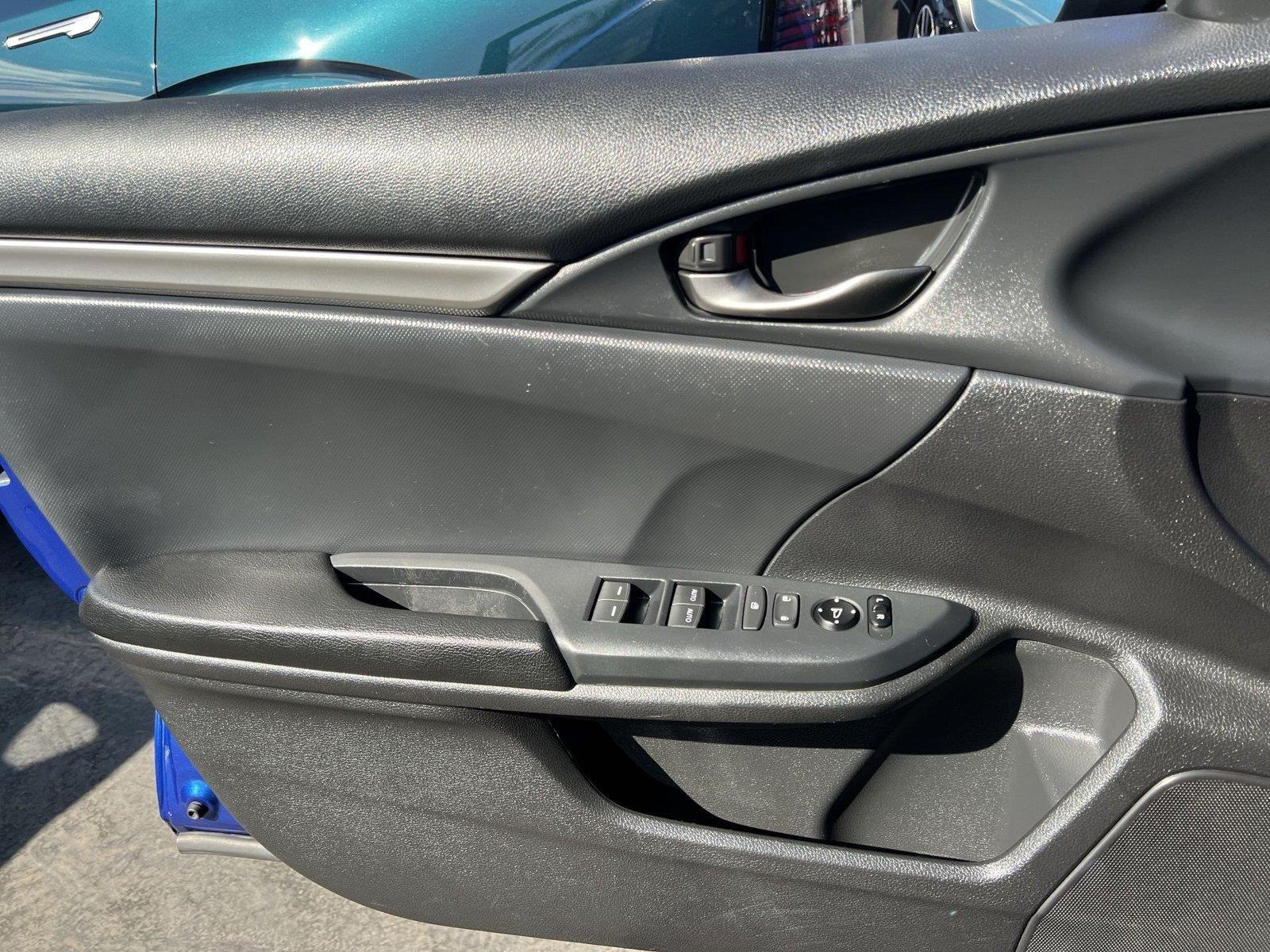 2017 Honda Civic Sport
