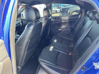 2017 Honda Civic Sport