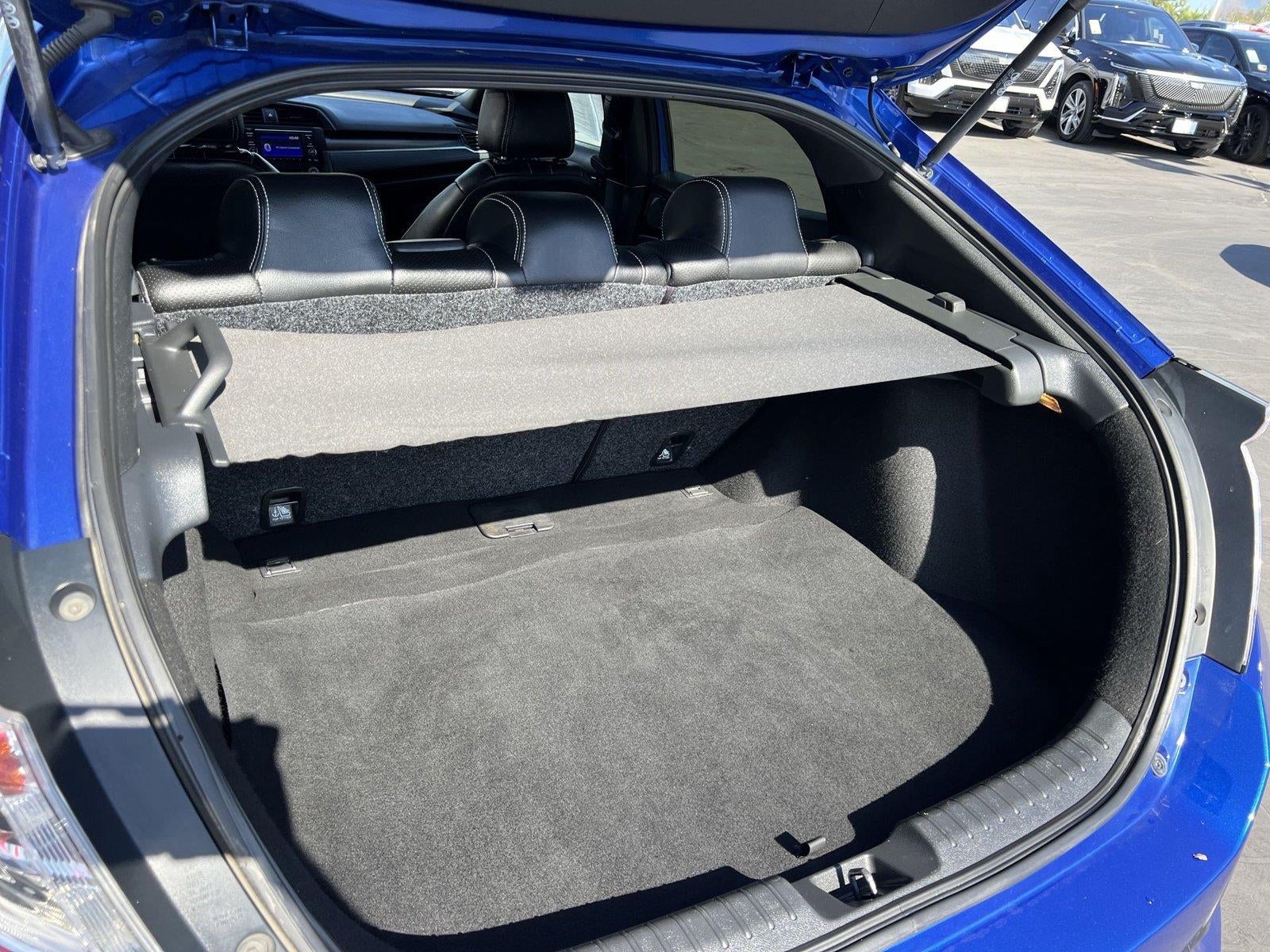 2017 Honda Civic Sport