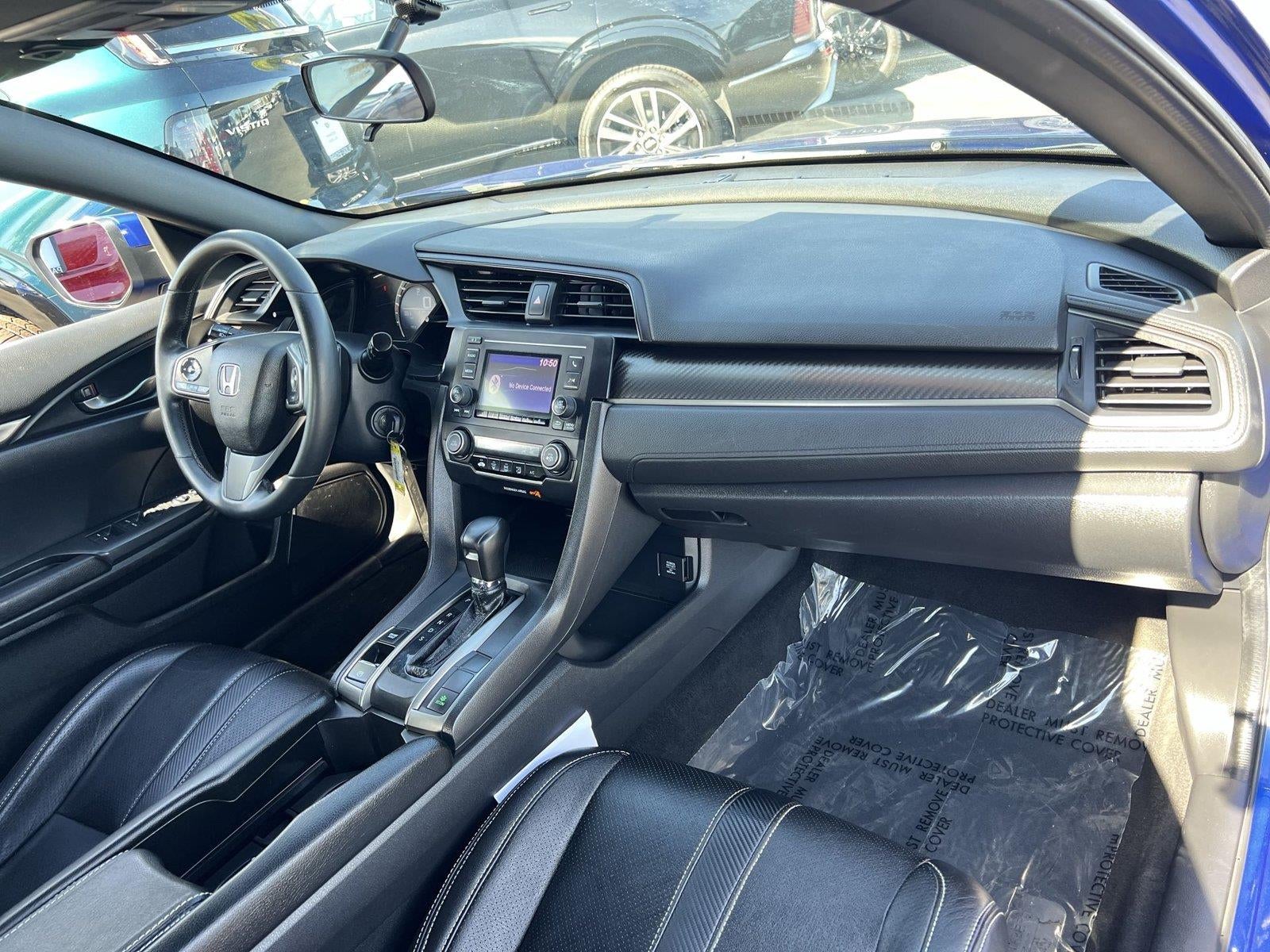 2017 Honda Civic Sport