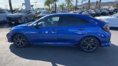 2017 Honda Civic Sport